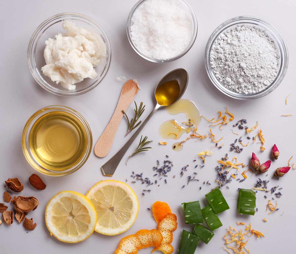 Almaa Herbal Ingredients